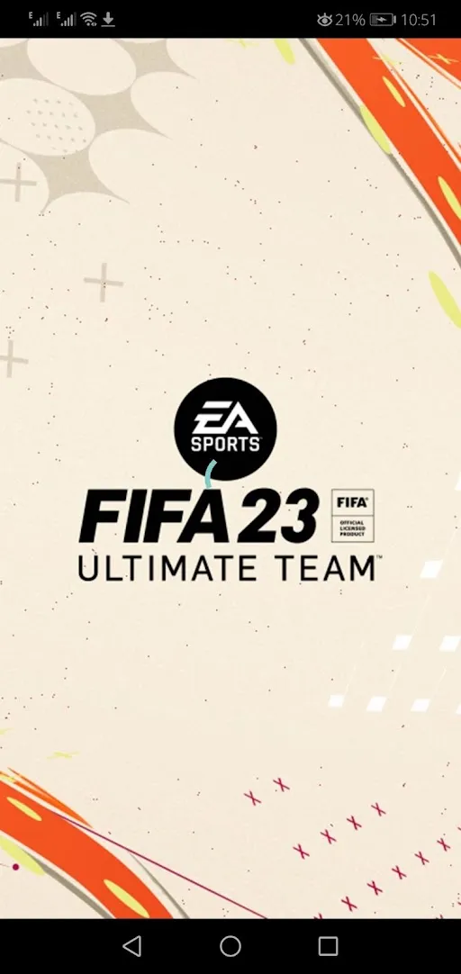 Screenshot of FIFA 2023 APK