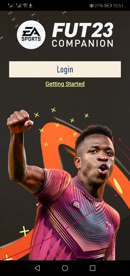 Screenshot of FIFA 2023 Game